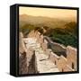 China 10MKm2 Collection - Great Wall of China-Philippe Hugonnard-Framed Stretched Canvas