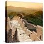 China 10MKm2 Collection - Great Wall of China-Philippe Hugonnard-Stretched Canvas