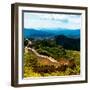 China 10MKm2 Collection - Great Wall of China-Philippe Hugonnard-Framed Photographic Print