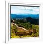 China 10MKm2 Collection - Great Wall of China-Philippe Hugonnard-Framed Photographic Print