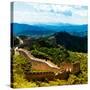 China 10MKm2 Collection - Great Wall of China-Philippe Hugonnard-Stretched Canvas