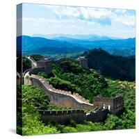 China 10MKm2 Collection - Great Wall of China-Philippe Hugonnard-Stretched Canvas