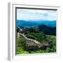 China 10MKm2 Collection - Great Wall of China-Philippe Hugonnard-Framed Photographic Print