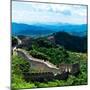 China 10MKm2 Collection - Great Wall of China-Philippe Hugonnard-Mounted Photographic Print