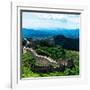 China 10MKm2 Collection - Great Wall of China-Philippe Hugonnard-Framed Photographic Print