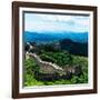 China 10MKm2 Collection - Great Wall of China-Philippe Hugonnard-Framed Photographic Print