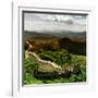 China 10MKm2 Collection - Great Wall of China-Philippe Hugonnard-Framed Photographic Print