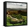 China 10MKm2 Collection - Great Wall of China-Philippe Hugonnard-Framed Stretched Canvas