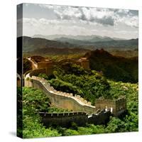 China 10MKm2 Collection - Great Wall of China-Philippe Hugonnard-Stretched Canvas