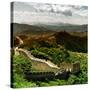 China 10MKm2 Collection - Great Wall of China-Philippe Hugonnard-Stretched Canvas