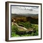 China 10MKm2 Collection - Great Wall of China-Philippe Hugonnard-Framed Photographic Print