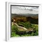 China 10MKm2 Collection - Great Wall of China-Philippe Hugonnard-Framed Photographic Print