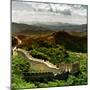 China 10MKm2 Collection - Great Wall of China-Philippe Hugonnard-Mounted Photographic Print