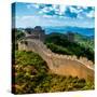 China 10MKm2 Collection - Great Wall of China-Philippe Hugonnard-Stretched Canvas