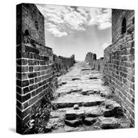 China 10MKm2 Collection - Great Wall of China-Philippe Hugonnard-Stretched Canvas