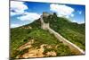 China 10MKm2 Collection - Great Wall of China-Philippe Hugonnard-Mounted Photographic Print