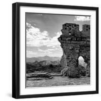 China 10MKm2 Collection - Great Wall of China-Philippe Hugonnard-Framed Photographic Print