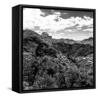 China 10MKm2 Collection - Great Wall of China-Philippe Hugonnard-Framed Stretched Canvas