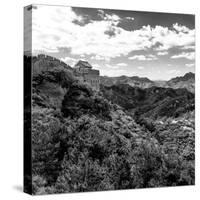 China 10MKm2 Collection - Great Wall of China-Philippe Hugonnard-Stretched Canvas