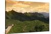 China 10MKm2 Collection - Great Wall of China-Philippe Hugonnard-Stretched Canvas