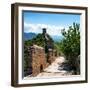 China 10MKm2 Collection - Great Wall of China-Philippe Hugonnard-Framed Photographic Print