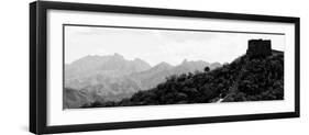 China 10MKm2 Collection - Great Wall of China-Philippe Hugonnard-Framed Photographic Print