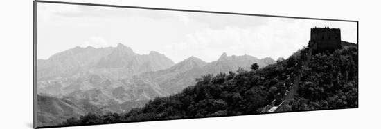 China 10MKm2 Collection - Great Wall of China-Philippe Hugonnard-Mounted Photographic Print