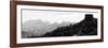 China 10MKm2 Collection - Great Wall of China-Philippe Hugonnard-Framed Photographic Print