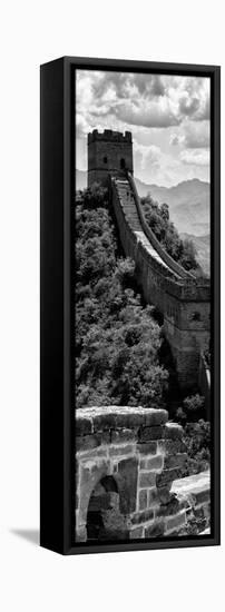 China 10MKm2 Collection - Great Wall of China-Philippe Hugonnard-Framed Stretched Canvas