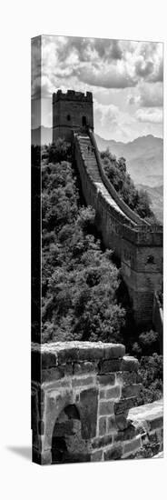 China 10MKm2 Collection - Great Wall of China-Philippe Hugonnard-Stretched Canvas