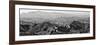 China 10MKm2 Collection - Great Wall of China-Philippe Hugonnard-Framed Photographic Print