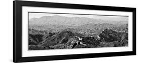 China 10MKm2 Collection - Great Wall of China-Philippe Hugonnard-Framed Photographic Print