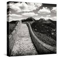 China 10MKm2 Collection - Great Wall of China-Philippe Hugonnard-Stretched Canvas