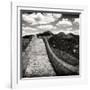 China 10MKm2 Collection - Great Wall of China-Philippe Hugonnard-Framed Photographic Print