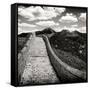 China 10MKm2 Collection - Great Wall of China-Philippe Hugonnard-Framed Stretched Canvas