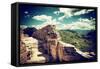 China 10MKm2 Collection - Great Wall of China-Philippe Hugonnard-Framed Stretched Canvas