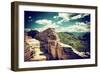 China 10MKm2 Collection - Great Wall of China-Philippe Hugonnard-Framed Photographic Print