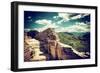 China 10MKm2 Collection - Great Wall of China-Philippe Hugonnard-Framed Photographic Print