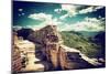 China 10MKm2 Collection - Great Wall of China-Philippe Hugonnard-Mounted Photographic Print