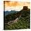 China 10MKm2 Collection - Great Wall of China-Philippe Hugonnard-Stretched Canvas