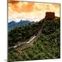 China 10MKm2 Collection - Great Wall of China-Philippe Hugonnard-Mounted Photographic Print