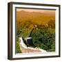 China 10MKm2 Collection - Great Wall of China-Philippe Hugonnard-Framed Photographic Print