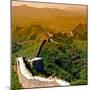 China 10MKm2 Collection - Great Wall of China-Philippe Hugonnard-Mounted Photographic Print