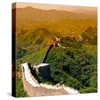 China 10MKm2 Collection - Great Wall of China-Philippe Hugonnard-Stretched Canvas