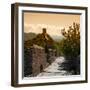 China 10MKm2 Collection - Great Wall of China-Philippe Hugonnard-Framed Photographic Print