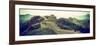 China 10MKm2 Collection - Great Wall of China-Philippe Hugonnard-Framed Photographic Print