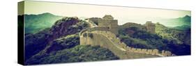 China 10MKm2 Collection - Great Wall of China-Philippe Hugonnard-Stretched Canvas