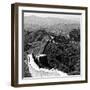 China 10MKm2 Collection - Great Wall of China-Philippe Hugonnard-Framed Photographic Print