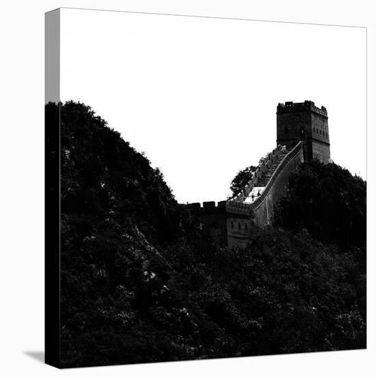 China 10MKm2 Collection - Great Wall of China-Philippe Hugonnard-Stretched Canvas