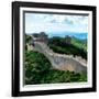 China 10MKm2 Collection - Great Wall of China-Philippe Hugonnard-Framed Photographic Print